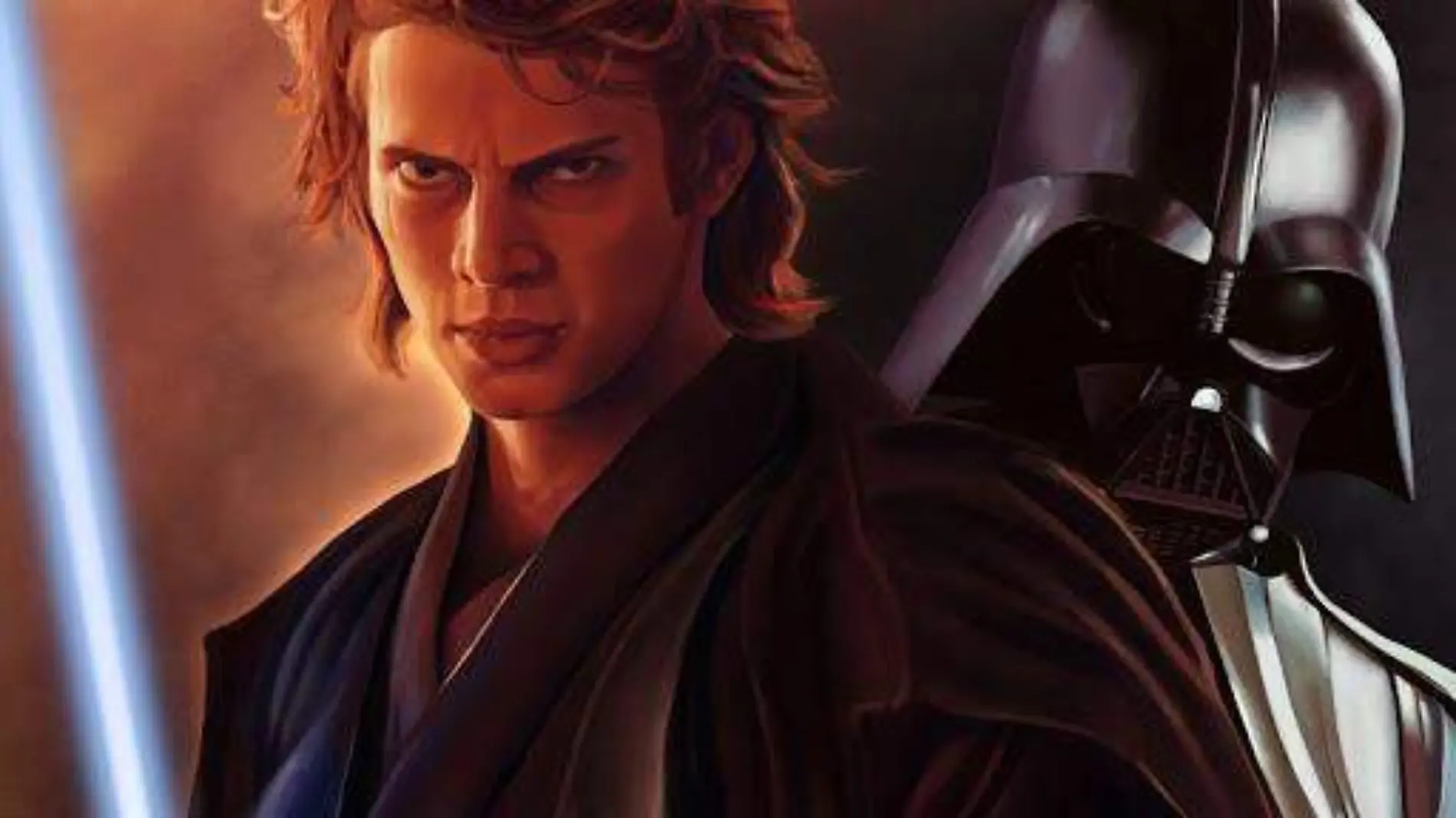 Hayden Christensen darth vader